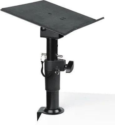 Immagine prodotto di Supporto regolabile per laptop con regolazione dell'altezza, ideale per l'ufficio domestico e la creatività