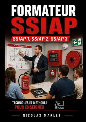 Produktbild von Formateur SSIAP 1, SSIAP 2 , SSIAP 3