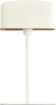 Obrázok produktu pre Light & Living - stolná lampa - Elenie - béžová krémová - kov - nočná lampa - E27 - 1897343