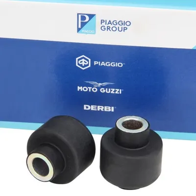 Image de 2x carter moteur silencieux pour Piaggio Hexagon Skipper SKR TPH / Gilera Runner / Italjet Dragster 125 150 180