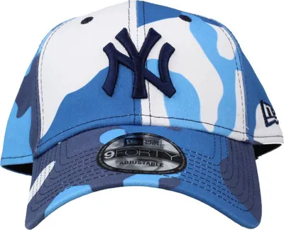Produktbild von Gorras Hombre NEW ERA CAMO PACK 9FORTY NEYYAN COLOR Blau NAVY