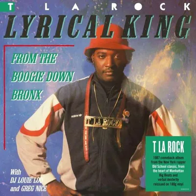Obrázok produktu pre Lyrical King (180g)