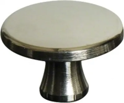 Produktbild von Staub Guss Messingknauf, klein