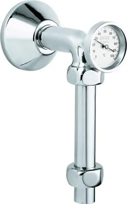 Produktbild von GROHE Abgangsbogen 12442, DN 20, chrom