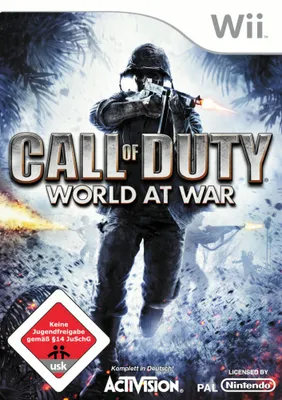 Produktbild von Call of Duty 5 - World at War