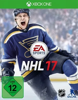 Produktbild von Nhl 17