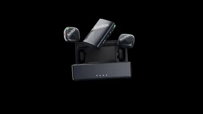 Godox Cube-C Wireless Microphone Kit