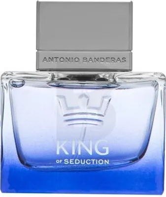 Immagine prodotto di Antonio Banderas King Of Seduction Eau de Toilette per uomo 50 ml