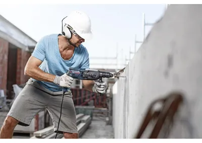 Produktbild von Hammerbohrer-Satz SDS-plus-5 Robust Line, 5-teilig