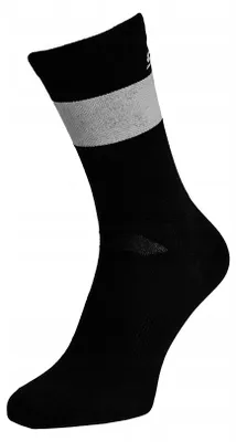 Produktbild von Silvini Bardiga UA1642 Radsocken Schwarz Gr.36-38