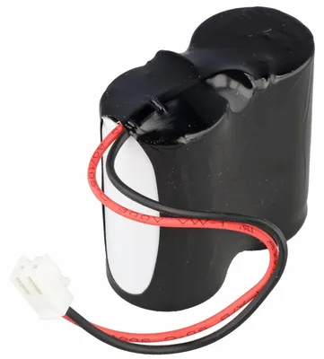 Produktbild von Mexcel Notleuchten Akkupack D-D4500H - F1x2 2.4V 4.5Ah - mit JST-Stecker