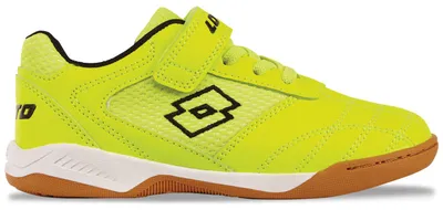 Produktbild von LOTTO Stylecode: 2600120T Whizzer T Uni Kids Sportschuhe Freaky Yellow/Black