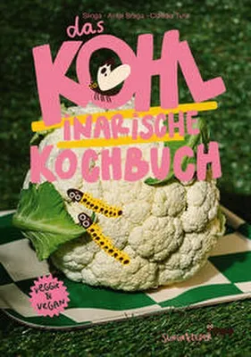 Produktbild von Das Kohlinarische Kochbuch