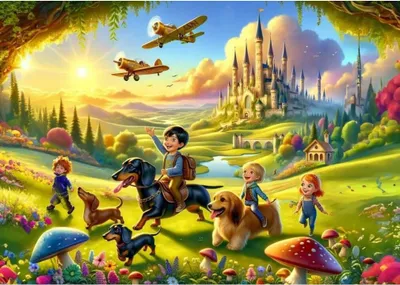 Produktbild von KUNSTPUZZLE Sü ß es Schlossdesign 200 Stü ck
