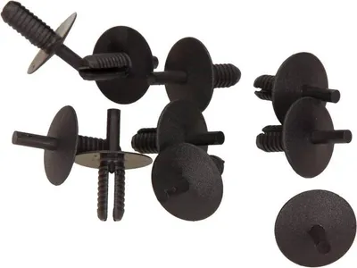 Zdjęcie produktu dla Kołek Rozporowy 5,8Mm Zderzaków / Nakładki Bmw 3 E36 E46 / 5 E34 / X5 E53 (10Szt.)