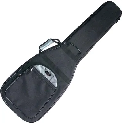 Produktbild von E-Bass Gigbag BGB1280, 10 mm Polsterung, wasserdicht, gepolsterte Schultergurte