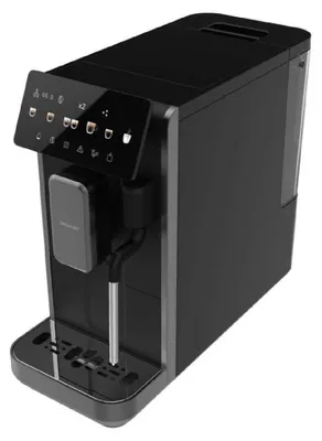 Produktbild von Cecotec Superautomatische Kaffeemaschine Cremmaet Lungo Steam. 19 Bar, Thermoblock, 5 Getränke, Dampfdüse, 5 Mahlgrade