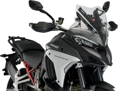 Obrázek produktu pro PUIG sportovní obrazovka transparentní 390x365mm pro Ducati