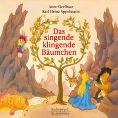 Image de Le petit arbre qui chante et qui sonne