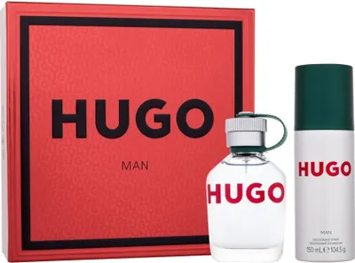 Productafbeelding van HUGO BOSS MAN Eau de Toilette 75 ml + Deodorantspray 150 ml