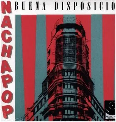 Obrázek produktu pro Buena Disposicion, 1 Schallplatte + 1 Audio-CD