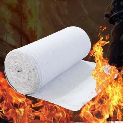 Produktbild von Feuerfeste Decken für hohe Temperaturen bis 1260℃ - Keramische Isolierung