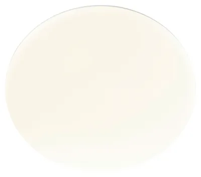 Produktbild von LED-Deckenleuchte - Ø 45 cm - Weiß - Kunststoff - Metall - für den Außenbereich