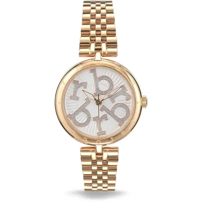 Produktbild von Nur Zeit   Trendy RoccoBarocco Rosa   Kollektion RB RB RB - frau