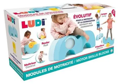 Image de LUDI 90112, 1 an/an