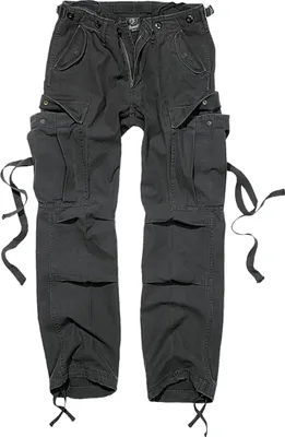 Produktbild von Brandit Women M65 Pants, Farbe: anthrazit, Größe: 31