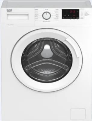 Produktbild von Beko WUXS61032WI-IT Waschmaschine Frontlader 6 kg 1000 RPM D Weiß