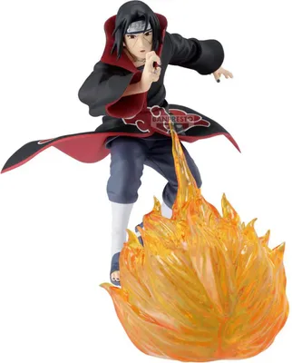 Zdjęcie produktu dla Banpresto - Figuryna Itachi Uchiha II Effectreme 13cm z Naruto Shippuden