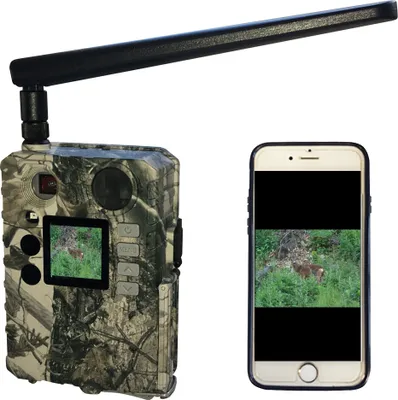 Produktbild von Berger & Schröter 4G/LTE BG310-M Wildkamera 18 MP 940nm Camera outdoor 18 MPixel Trasmissione