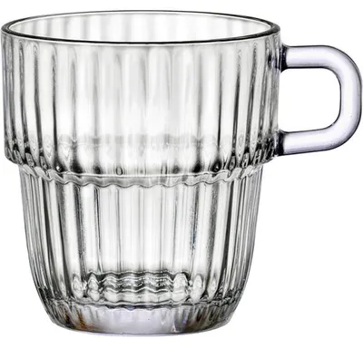 Produktbild von Barshine Obertasse 25cl stapelbar - 12 Stück