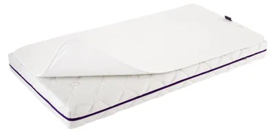 Träumeland AIRSAFE 3D-Nässeschutzauflage 140 × 200 cm