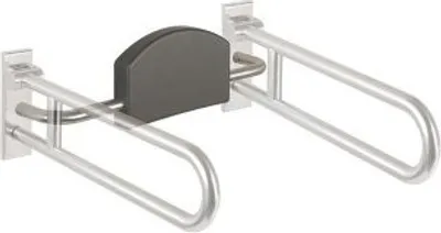 Produktbild von HEWI 805.51.900 Rückenstütze Ser 805, Edelstahl,