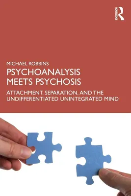 Produktbild von Psychoanalysis Meets Psychosis