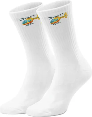 Produktbild von epicsocks Einsatzkräfte Bergrettung Socken in 37-41 im Paar