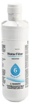 Obrázok produktu pre Náhradný filter na vodu pre chladničku Kenmore 9980, s kapacitou 300 litrov, 1 kus