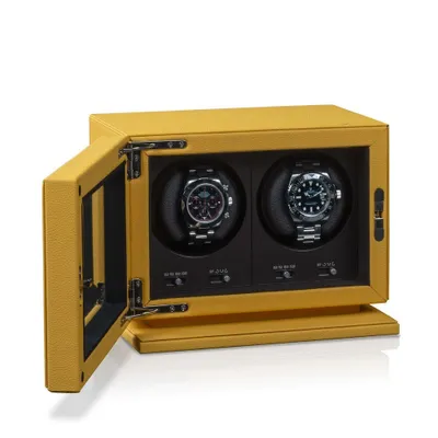 Produktbild von Beco - 70002-160.65 - Uhrenbeweger - BLDC-B02 - Gelb
