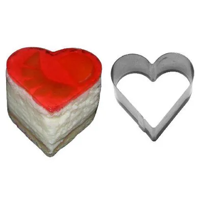 Immagine prodotto di tagliabiscotti CUORE SEMIFREDDO