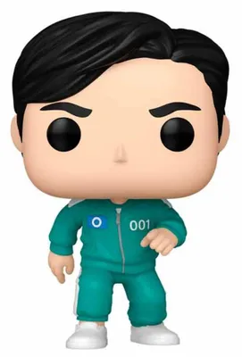 Obrázek produktu pro Funko POP TV: Squid Game S3 - Player 001