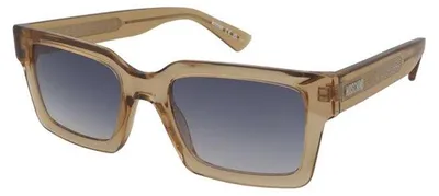 Produktbild von Moschino MOS214/S Champagne 52/20/145 Uni Sonnenbrillen