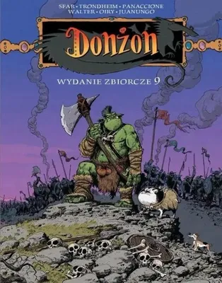 Obrázek produktu pro Donżon. Kolektivní vydání 9 – autorů více