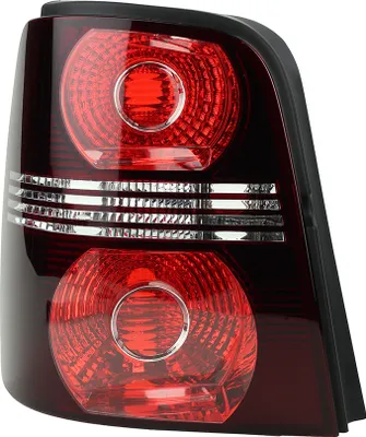 Obrázek produktu pro Johns, sdružené zadní sv?tlo, zadní svítilna hodí se pro VW Touran 1T 11/06-05/10 vn?jší levá halogenová