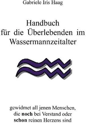 Produktbild von Handbuch für die Überlebenden im Wassermannzeitalter