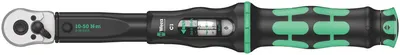 Obrázok produktu pre Wera Click-Torque C 1, Nástrčkový kľúč, 1 kusov, Čierna, Zelená