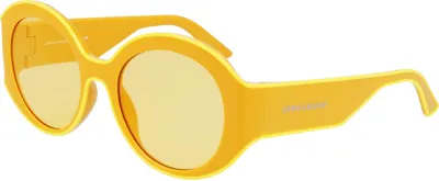 Zdjęcie produktu dla Okulary przeciwsłoneczne LONGCHAMP LO758S 741 HONEY 53/20/140 FEMALE