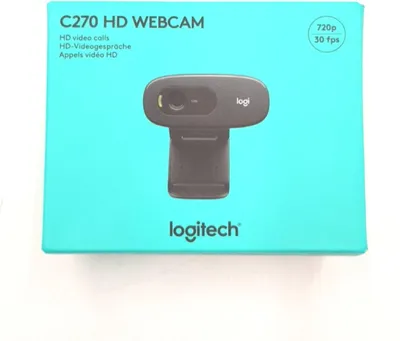 Image de Webcam Logitech 960-001063 (Restaurée B)