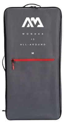 Immagine prodotto di Aqua Marina Boardbag iSUP Stand Up Paddle Board SUP zaino grigio taglia M